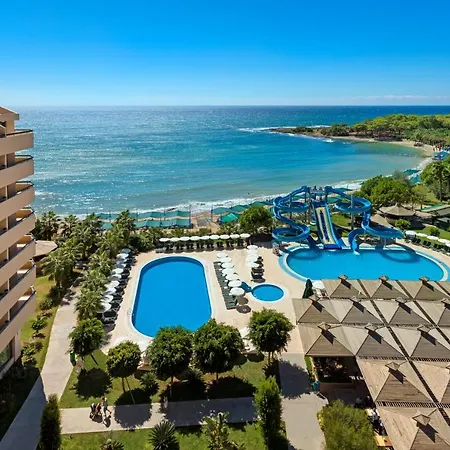 Oezkaymak Select Szálloda Alanya