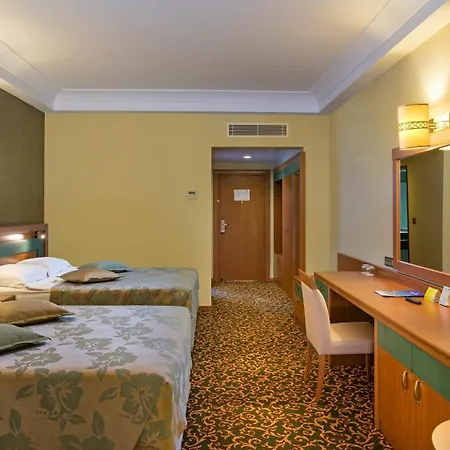 Hotell Oezkaymak Select *