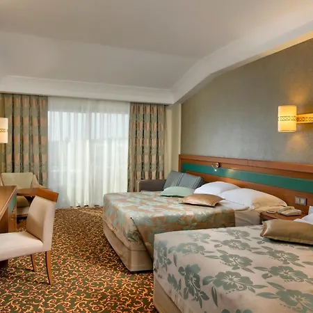 Szálloda Oezkaymak Select