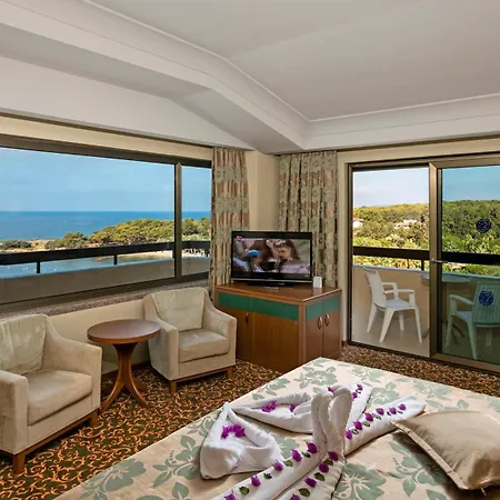 Szálloda Oezkaymak Select Alanya