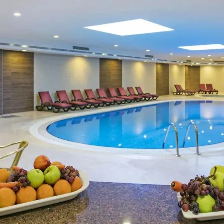 Hotel Oezkaymak Select