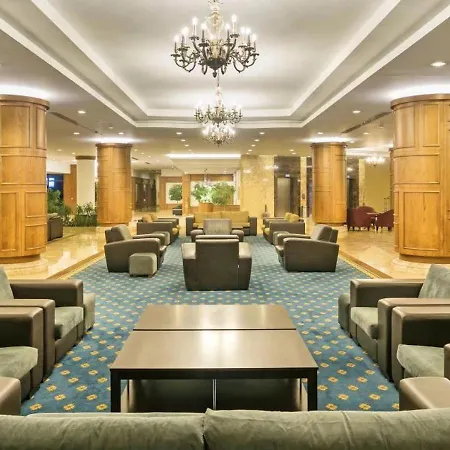 Otel Oezkaymak Select *