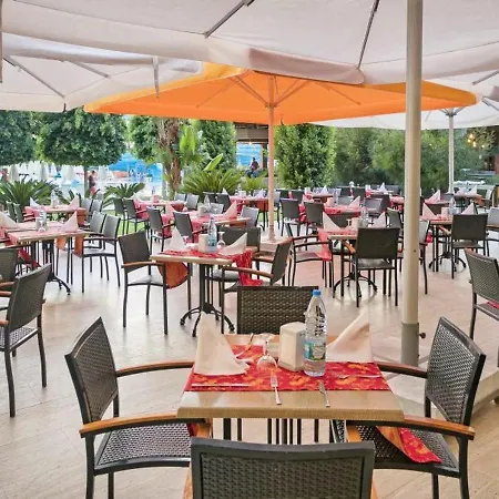 Hotel Oezkaymak Select Alanya