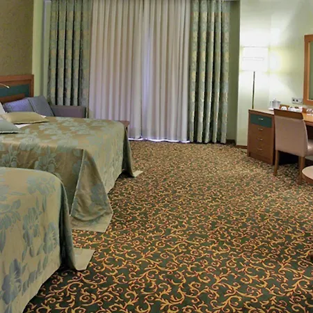 Otel Oezkaymak Select *