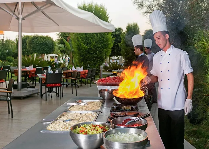 מלון Oezkaymak Select