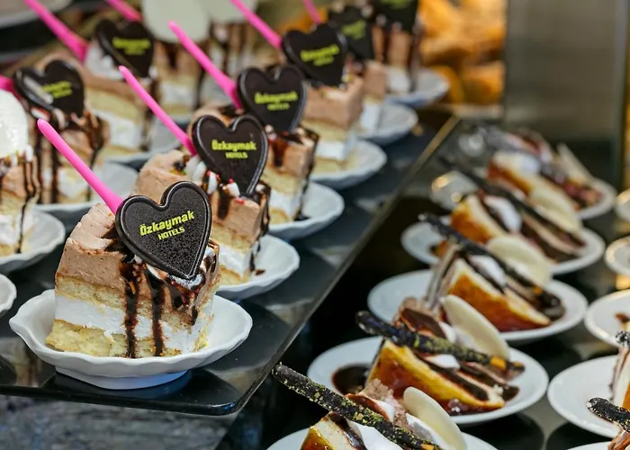 Oezkaymak Select * 알란야