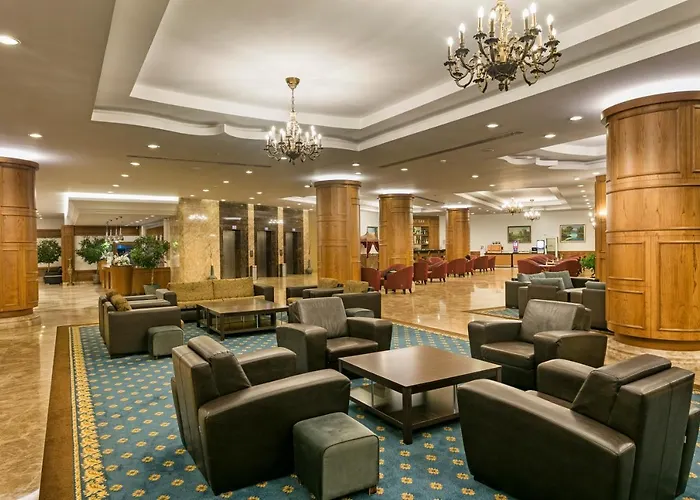 Oezkaymak Select * אלאניה