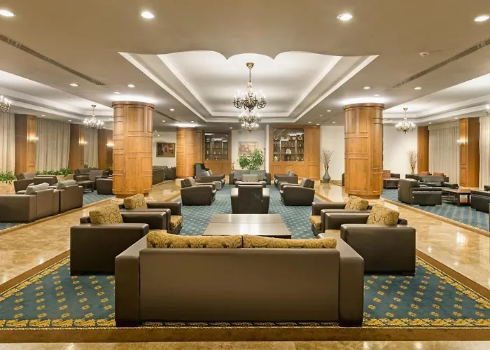 Oezkaymak Select מלון אלאניה