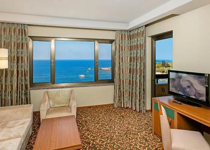 Hotel Oezkaymak Select