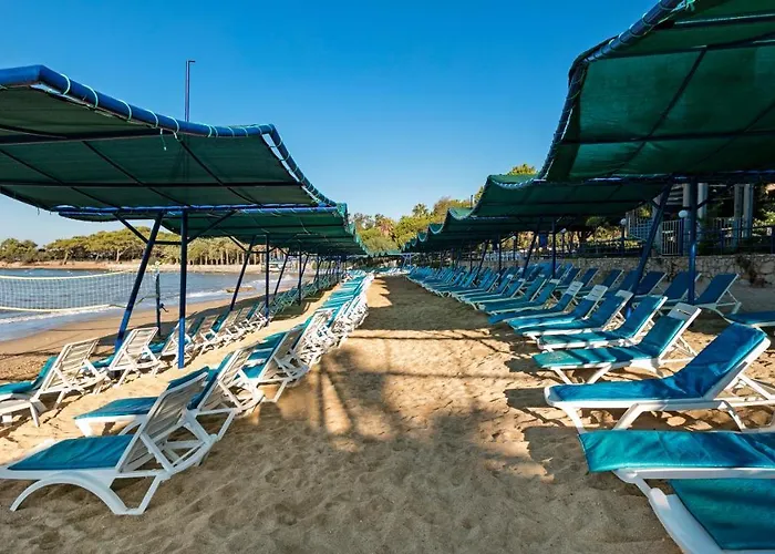 Oezkaymak Select 호텔