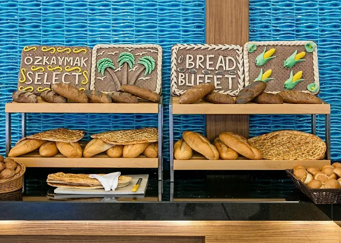 Oezkaymak Select * אלאניה