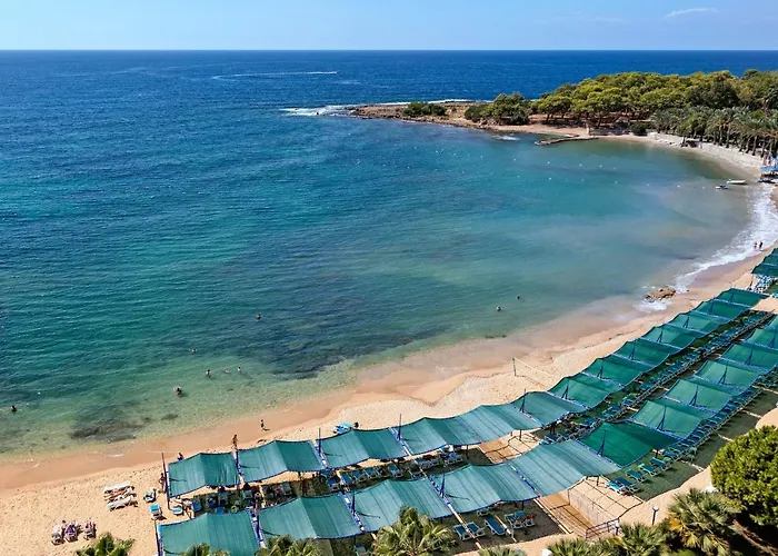 Oezkaymak Select 호텔