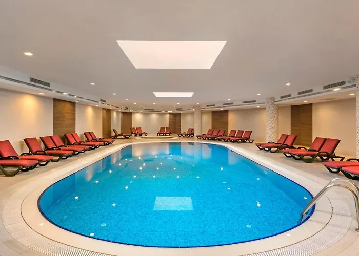 Oezkaymak Select * 알란야