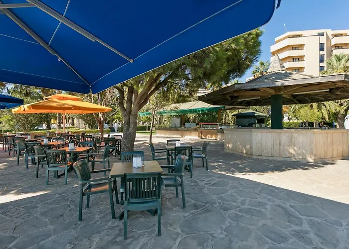 Oezkaymak Select 호텔 알란야