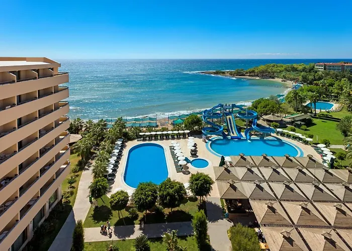 Oezkaymak Select 호텔 알란야