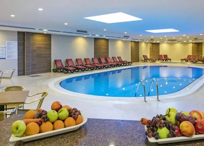 Hotel Oezkaymak Select