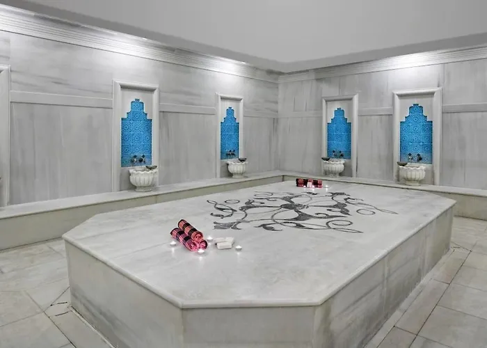 Oezkaymak Select Hotel *