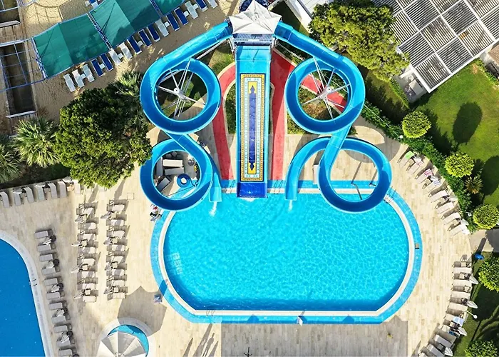 Hotel Oezkaymak Select *