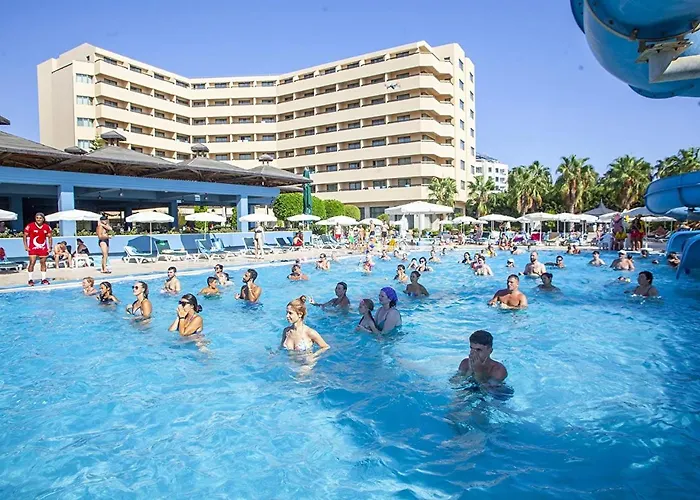 Hotel Oezkaymak Select