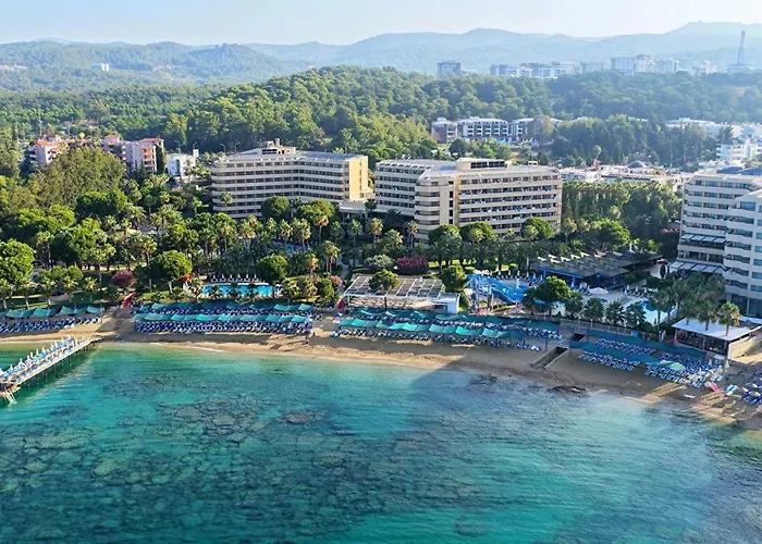 Hotel Oezkaymak Select *