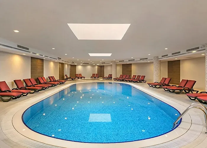 Oezkaymak Select Hotel Alanya