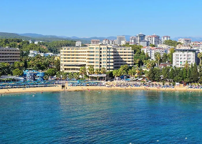 Oezkaymak Select Hotel