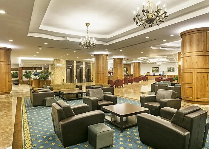 Hotel Oezkaymak Select