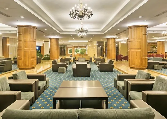 Hotel Oezkaymak Select *