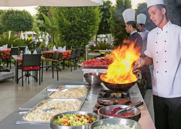 Oezkaymak Select Hotel Alanya