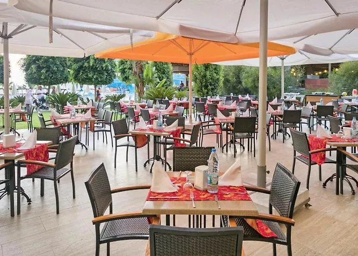 Hotel Oezkaymak Select Alanya