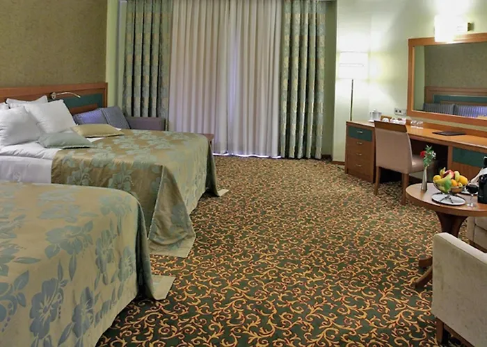 Hotel Oezkaymak Select *